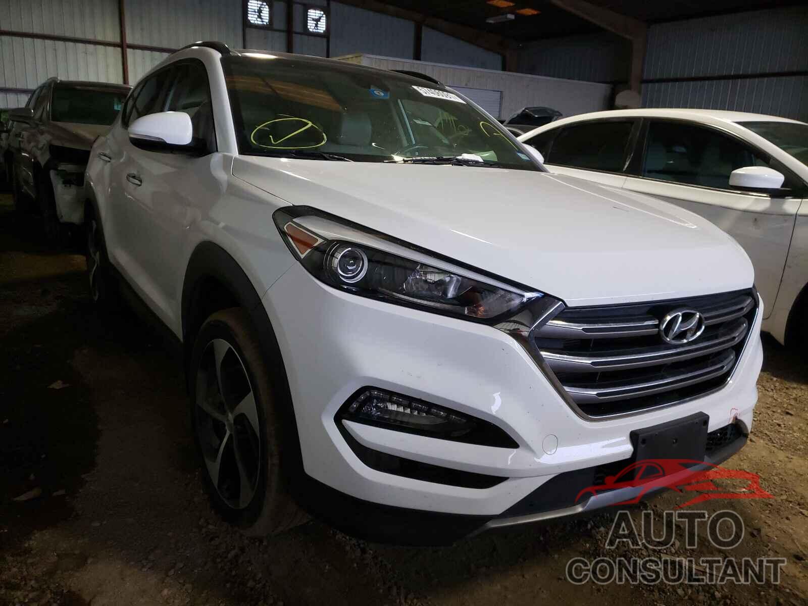 HYUNDAI TUCSON 2016 - KM8J33A2XGU082895
