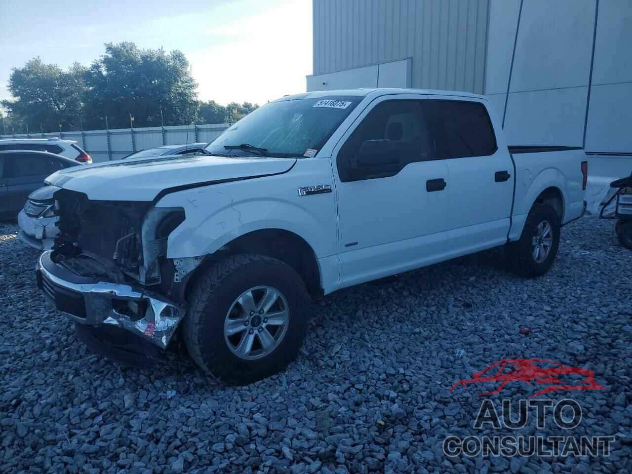 FORD F-150 2016 - 1FTEW1CG7GFA22183