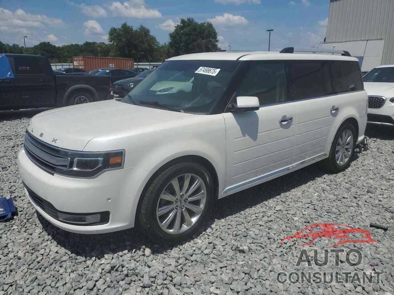 FORD FLEX 2015 - 2FMGK5D88FBA18769