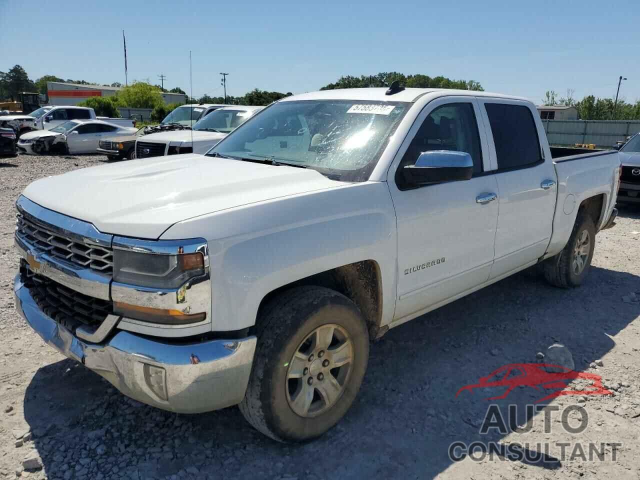 CHEVROLET ALL Models 2016 - 3GCPCREC7GG238611