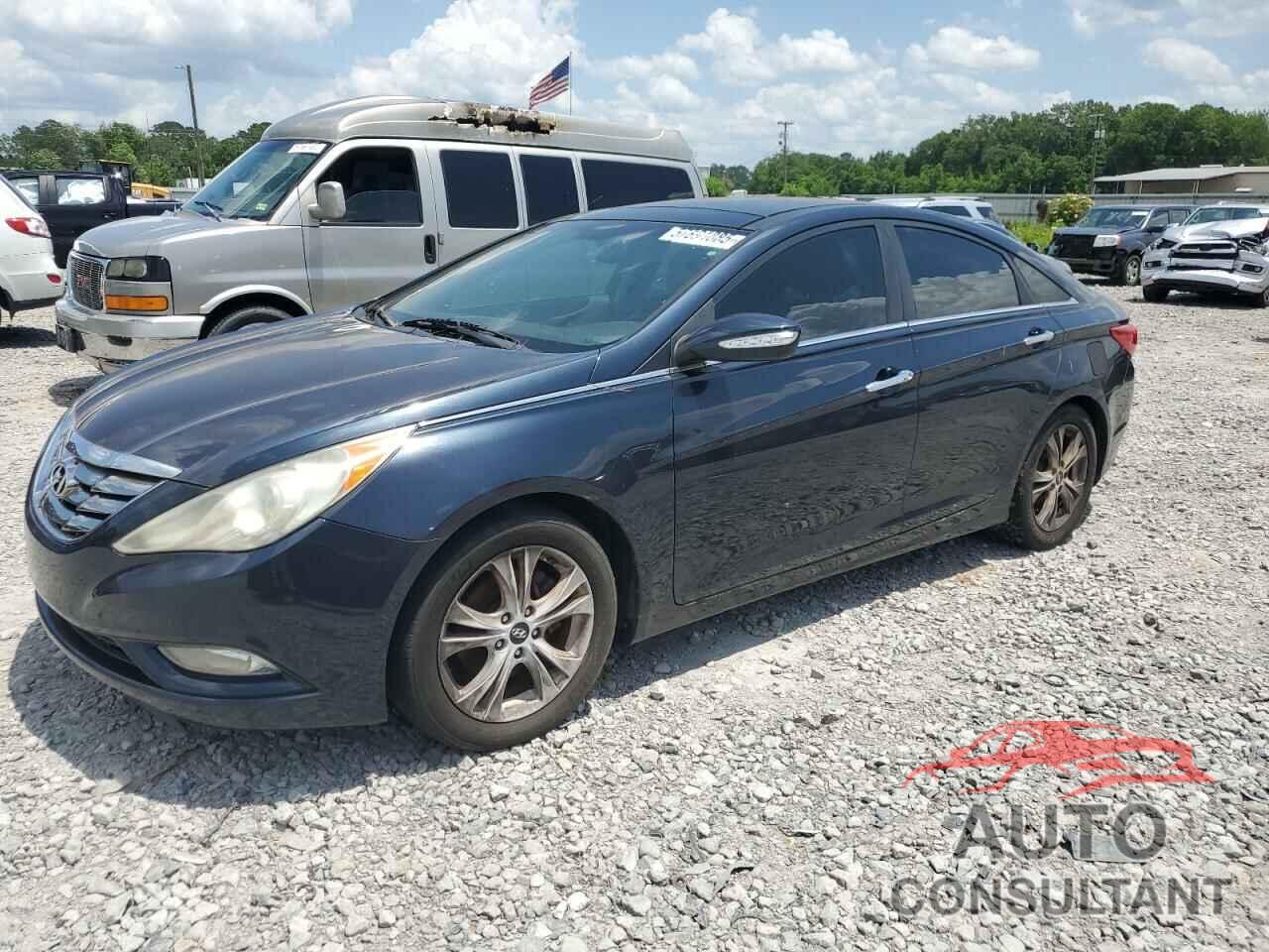 HYUNDAI SONATA 2013 - 5NPEC4AC7DH666360