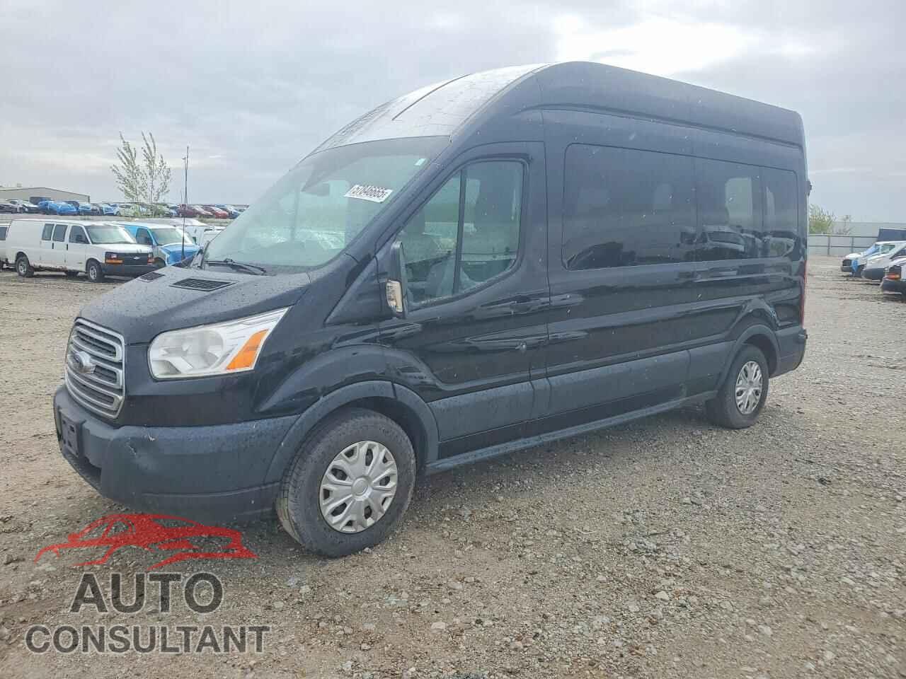 FORD TRANSIT 2017 - 1FBZX2XM2HKB26260