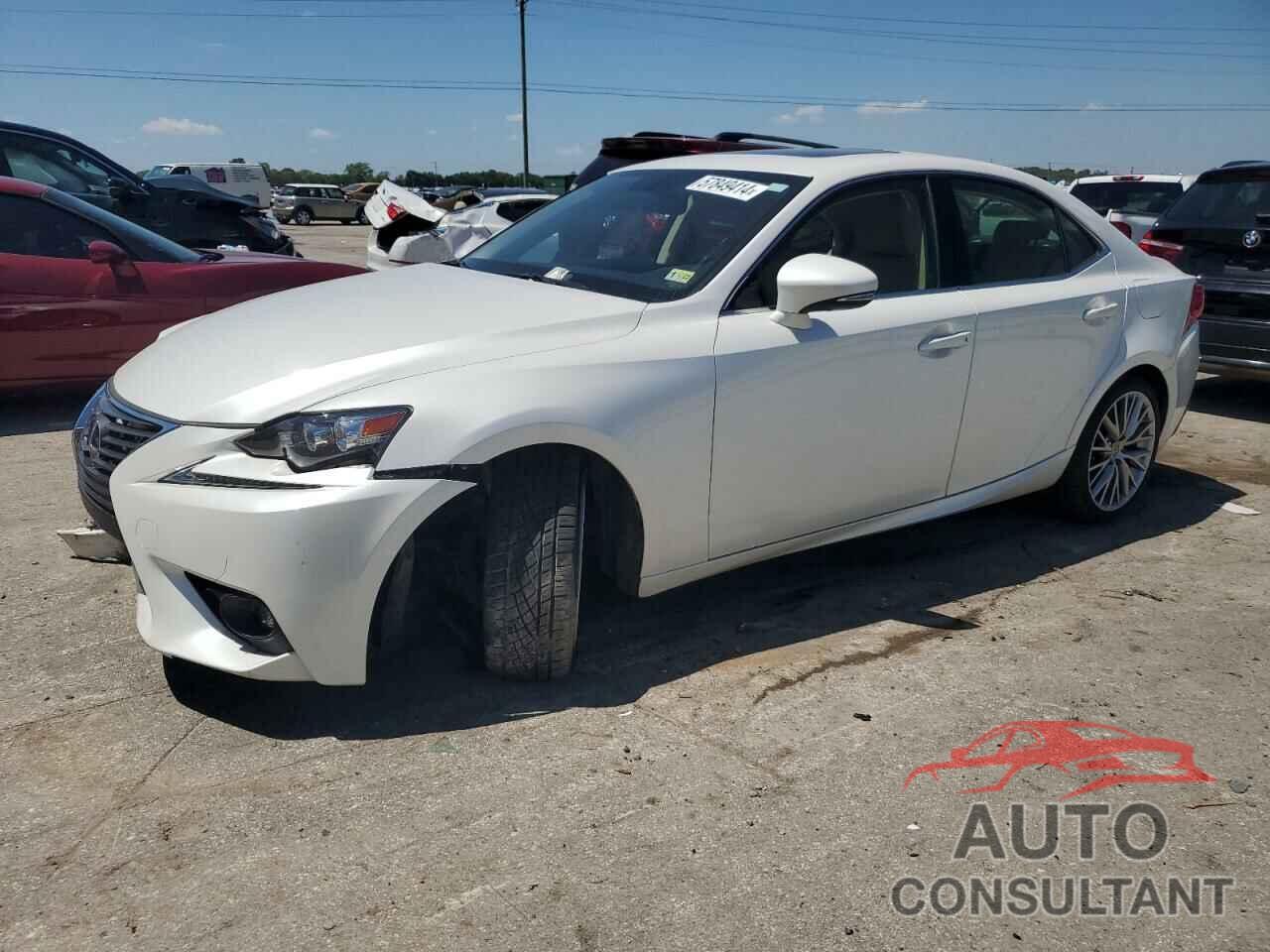 LEXUS IS 2016 - JTHCM1D25G5013471