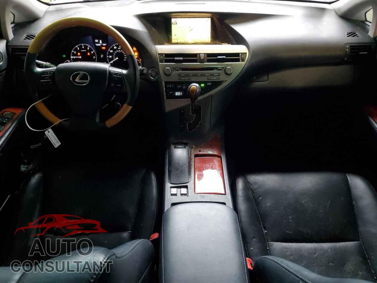 LEXUS RX350 2017 - 2T2BK1BA5BC100047