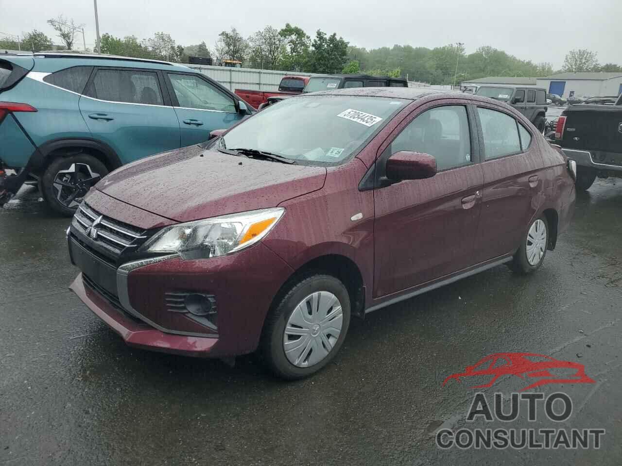 MITSUBISHI MIRAGE 2024 - ML32FUFJXRHF09872