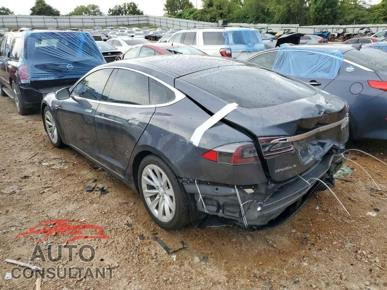 TESLA MODEL S 2016 - 5YJSA1E28GF154683