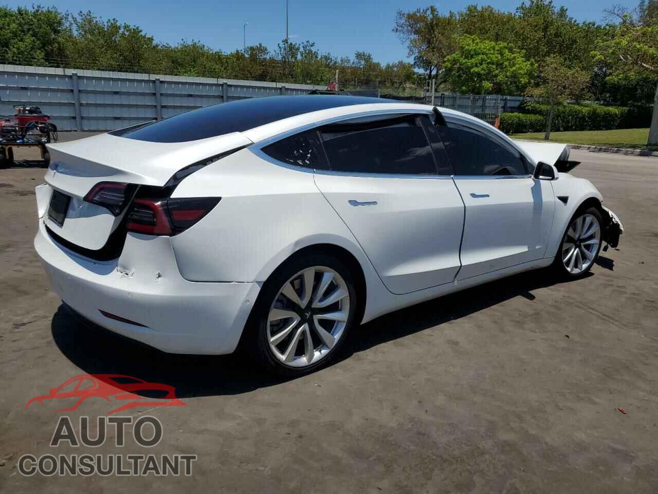 TESLA MODEL 3 2020 - 5YJ3E1EA4LF793041