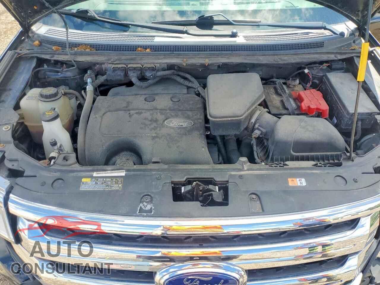 FORD EDGE 2014 - 2FMDK3JC1EBB01801