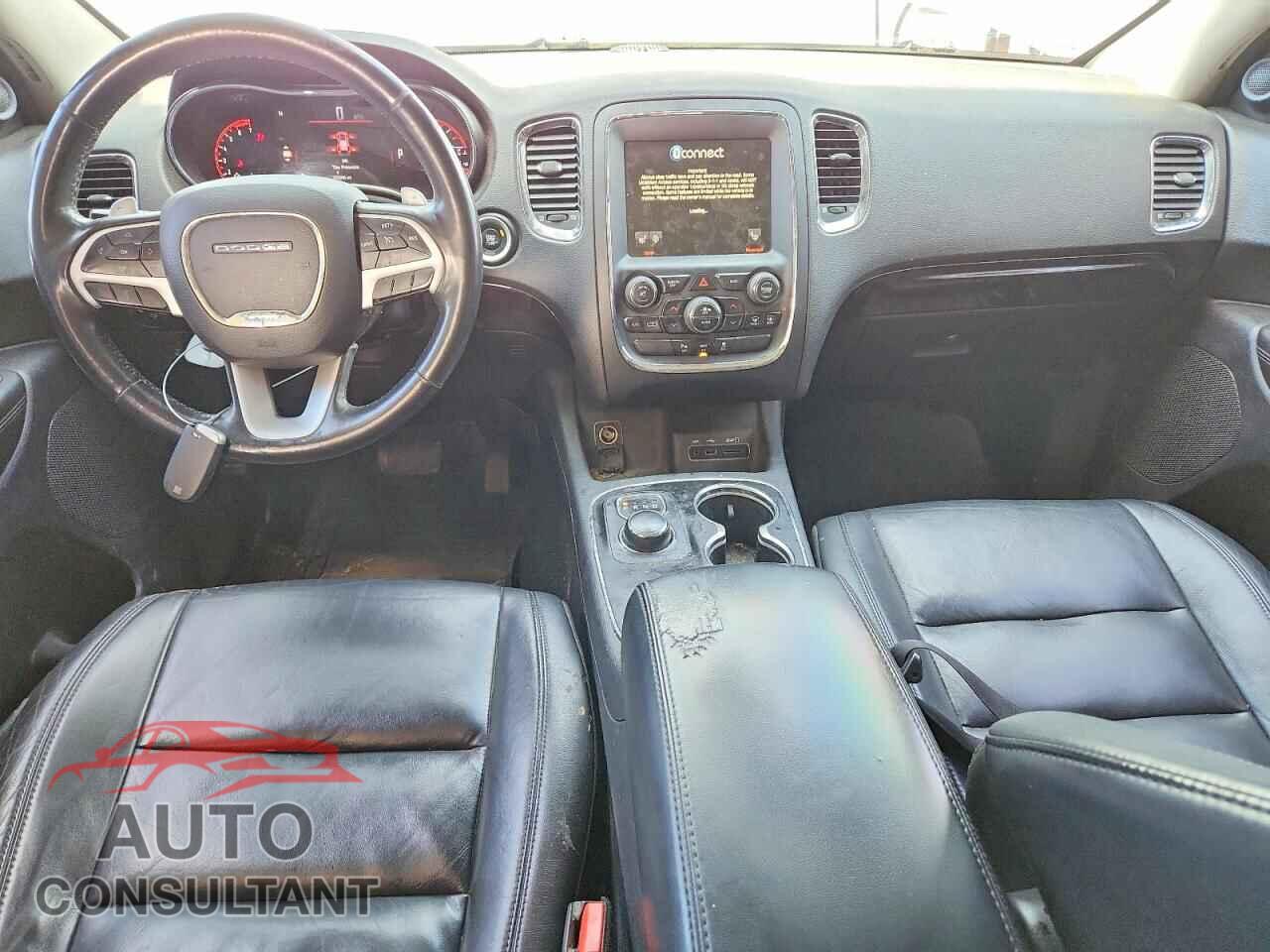 DODGE DURANGO 2014 - 1C4SDHDT3EC411172