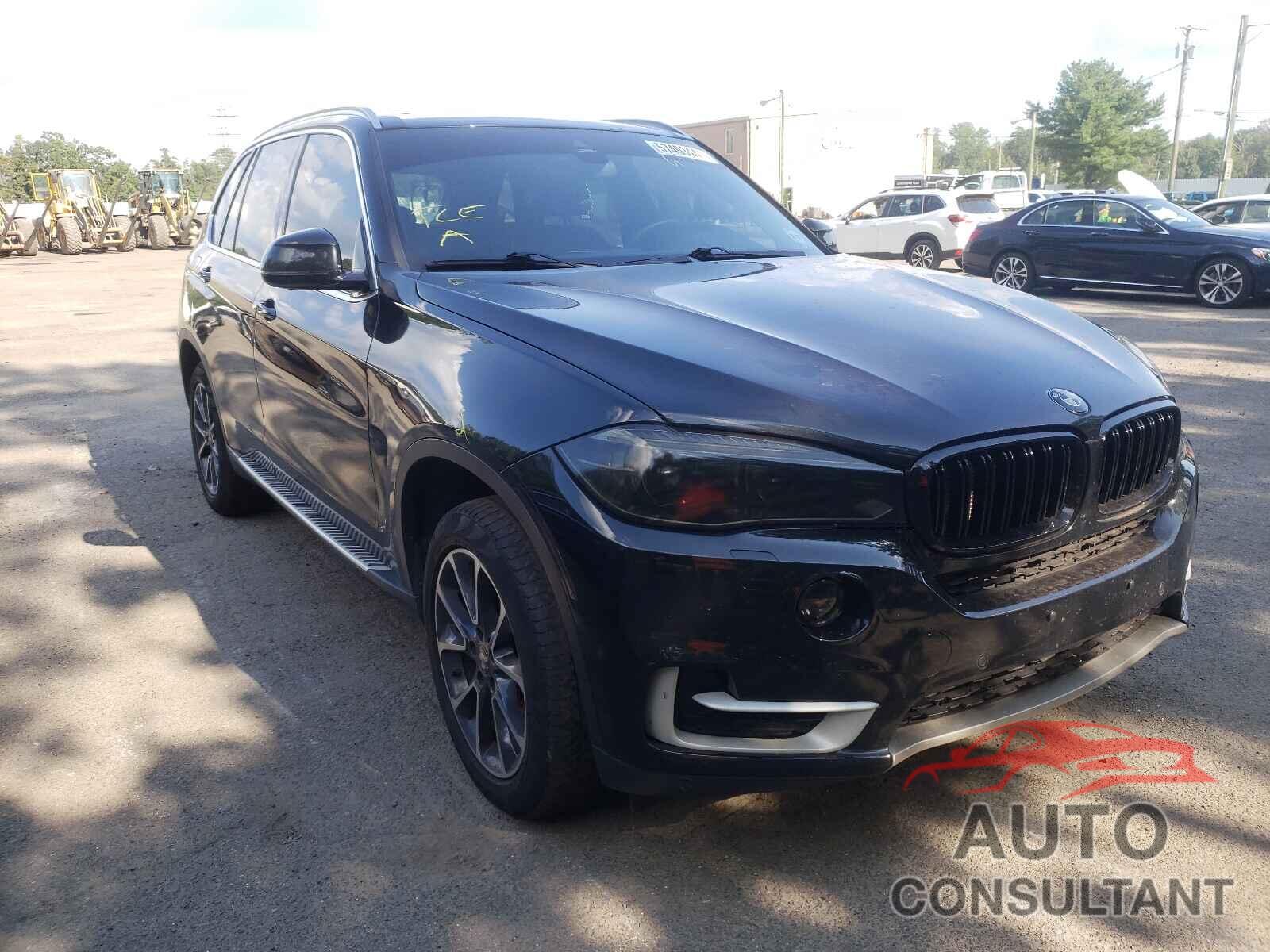 BMW X5 2017 - 5UXKR0C38H0V74991