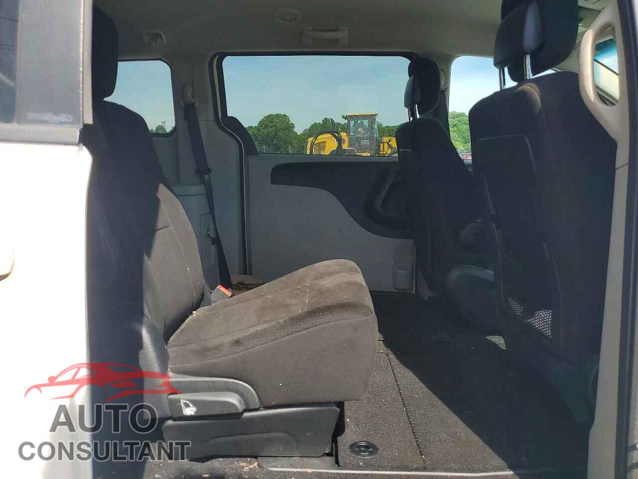 DODGE CARAVAN 2012 - 2C4RDGBG7CR140930