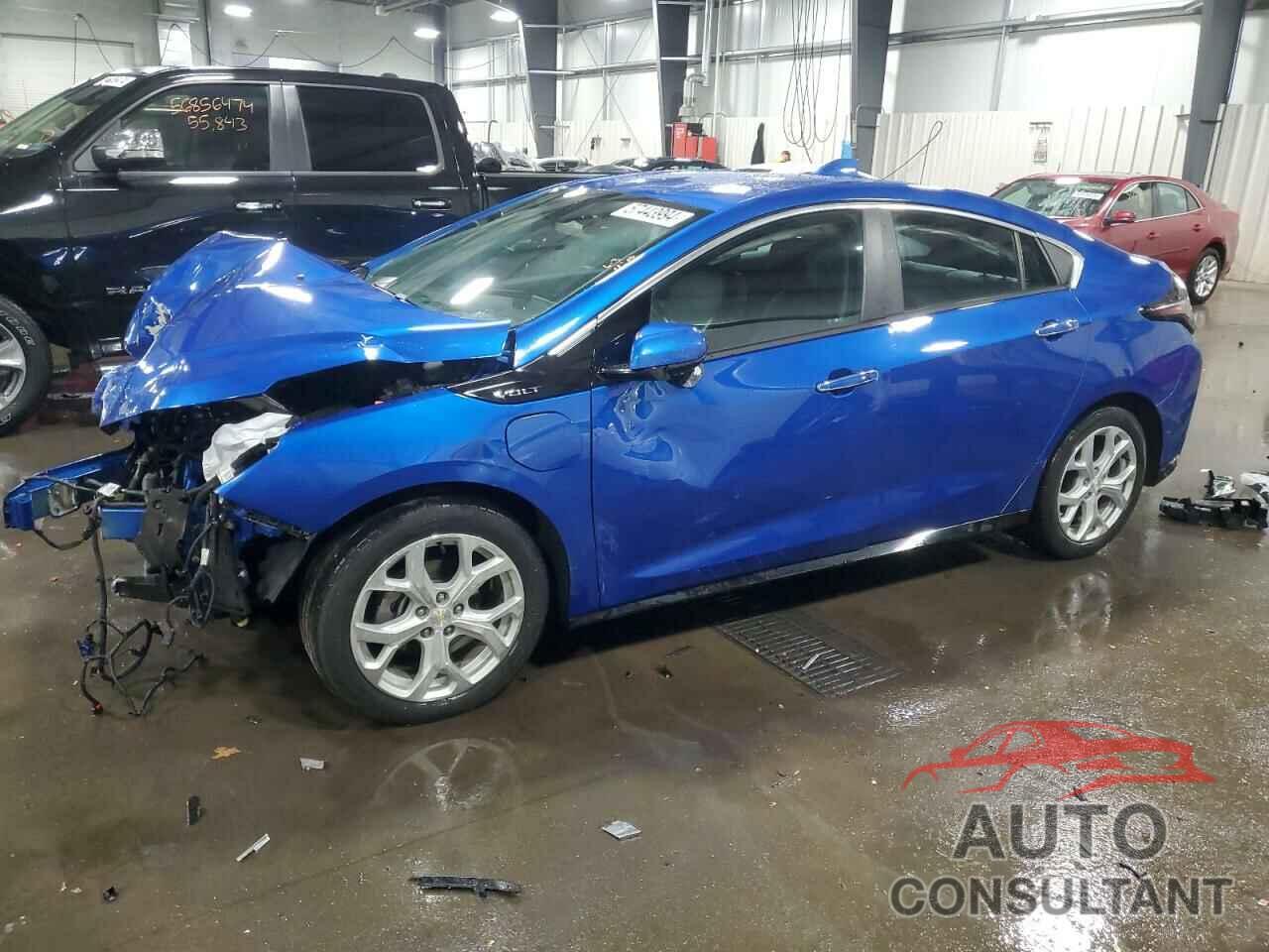 CHEVROLET VOLT 2017 - 1G1RB6S50HU109665