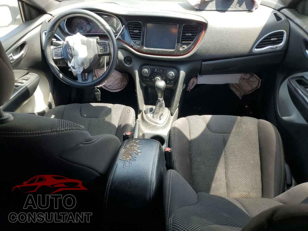 DODGE DART 2015 - 1C3CDFBB2FD224993
