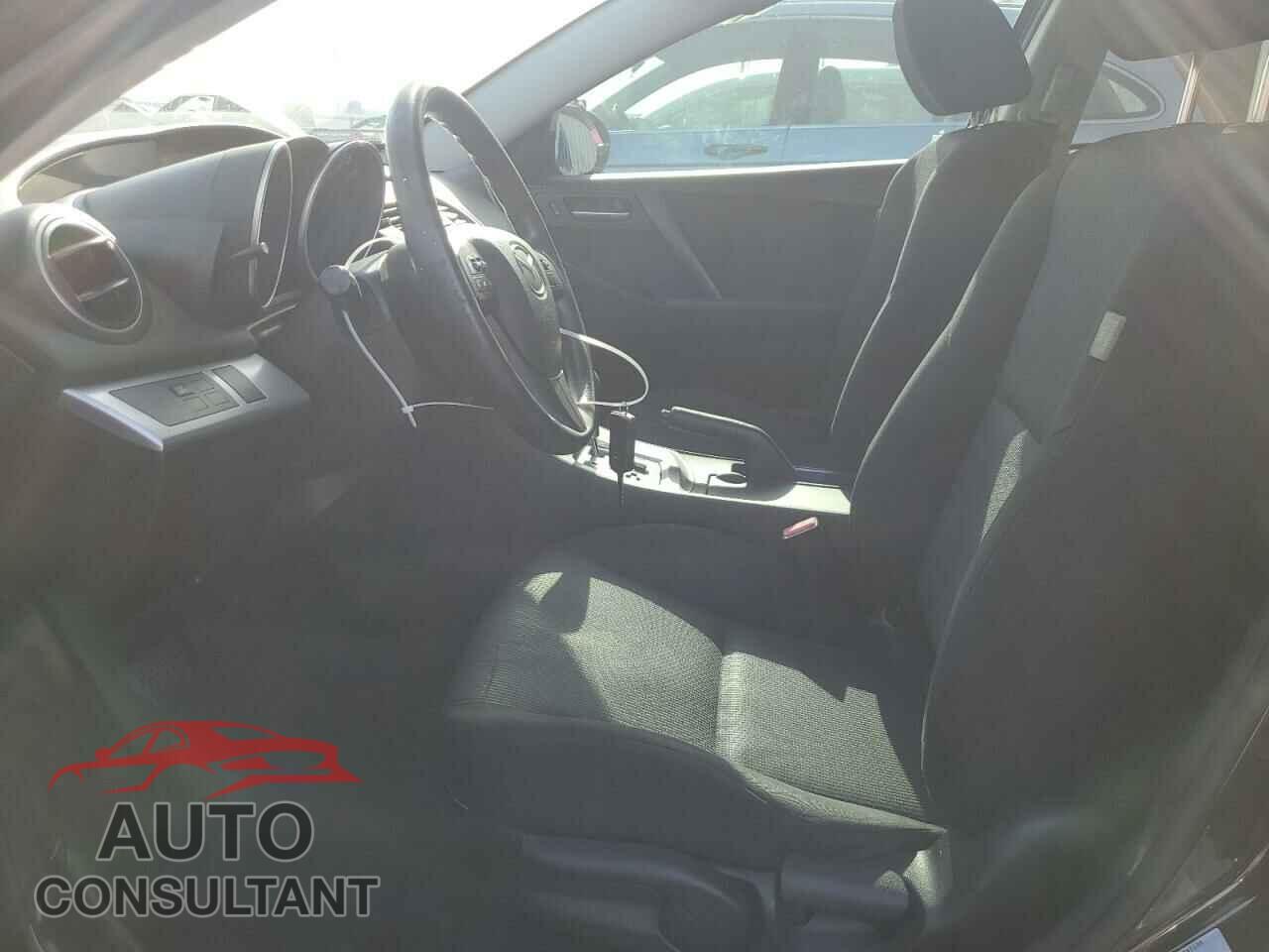 MAZDA 3 2011 - JM1BL1VF7B1482062