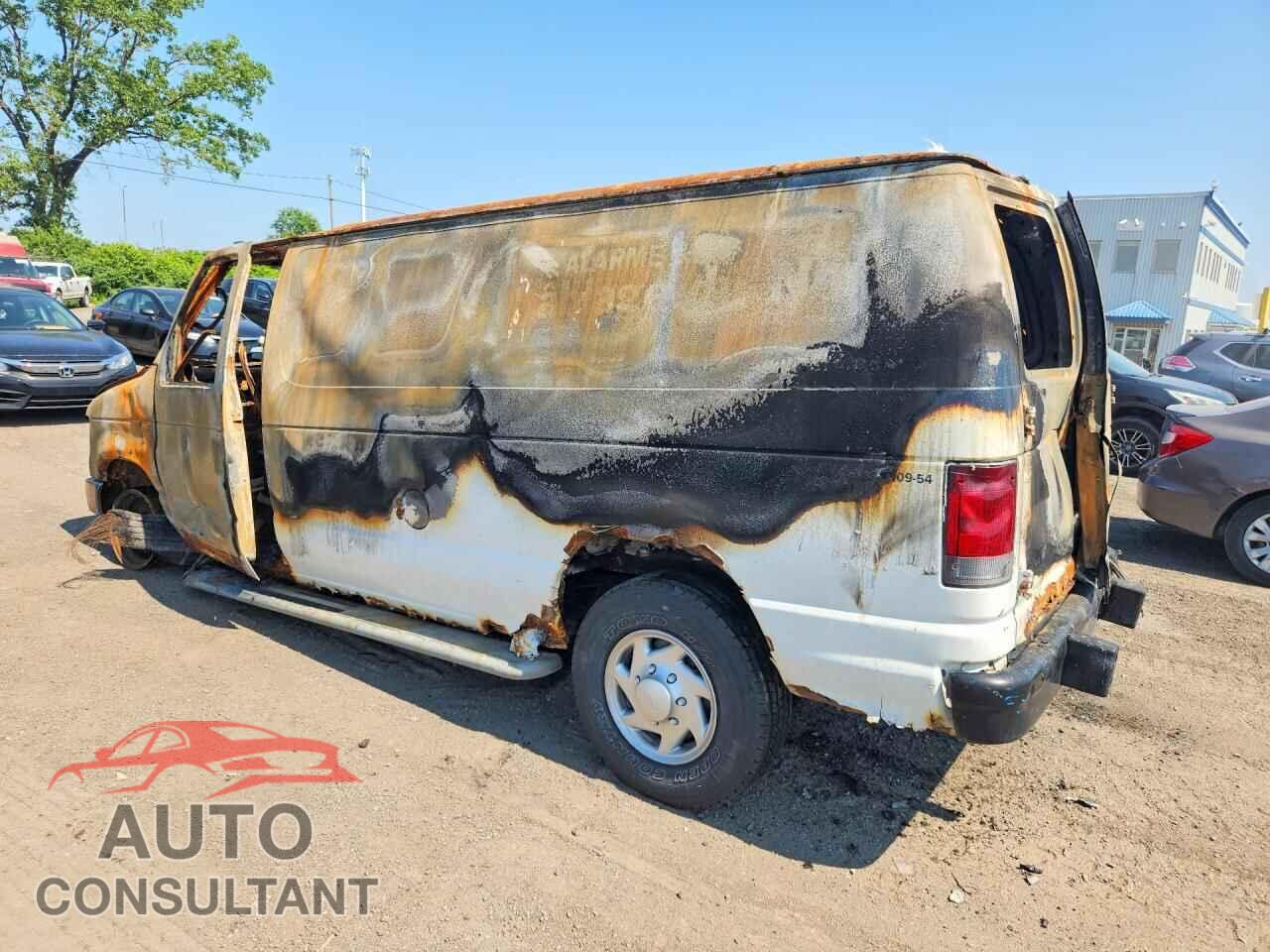 FORD ECONOLINE 2013 - 1FTNE2EW0DDA32221