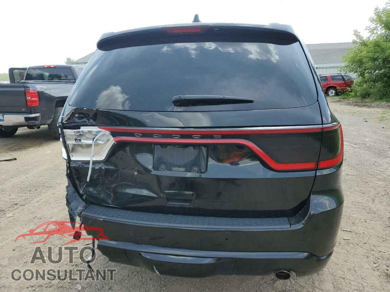 DODGE DURANGO 2017 - 1C4RDJDG0HC931178