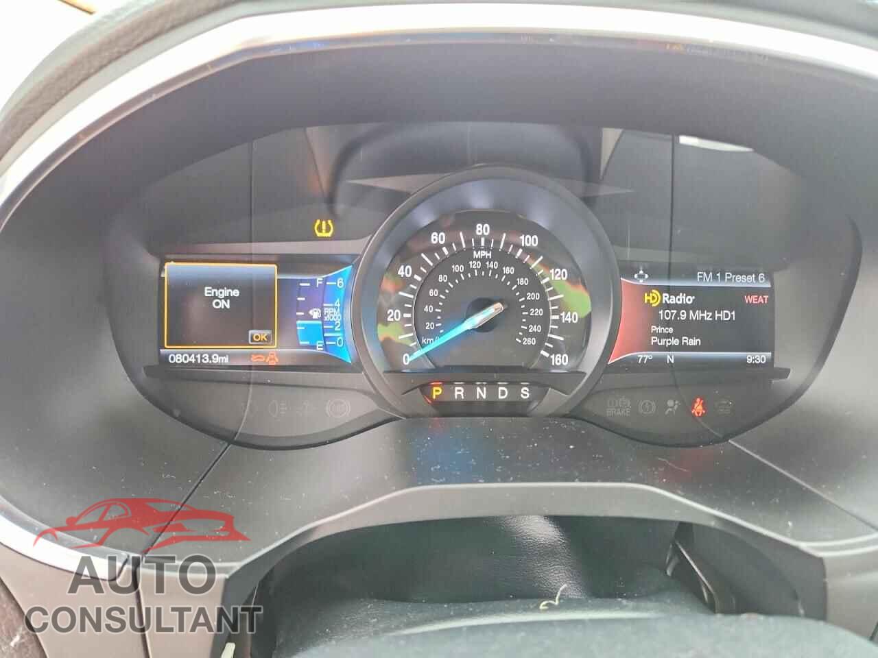 FORD EDGE 2017 - 2FMPK3K91HBC59513