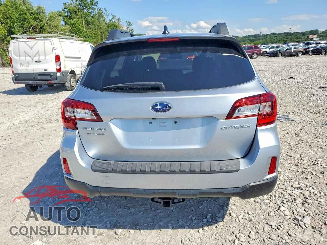 SUBARU OUTBACK 2016 - 4S4BSBEC9G3265506
