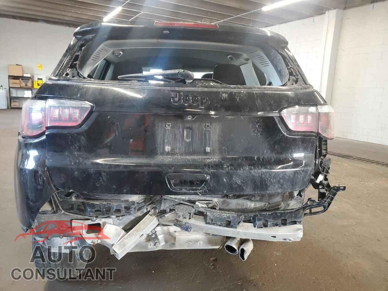 JEEP COMPASS 2019 - 3C4NJDBB9KT652985