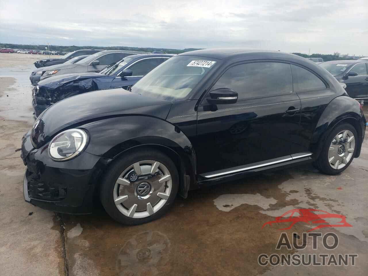 VOLKSWAGEN BEETLE 2016 - 3VWJ07ATXGM600874