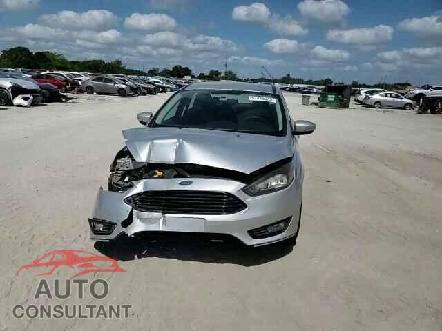 FORD FOCUS 2017 - 1FADP3FE6HL330937