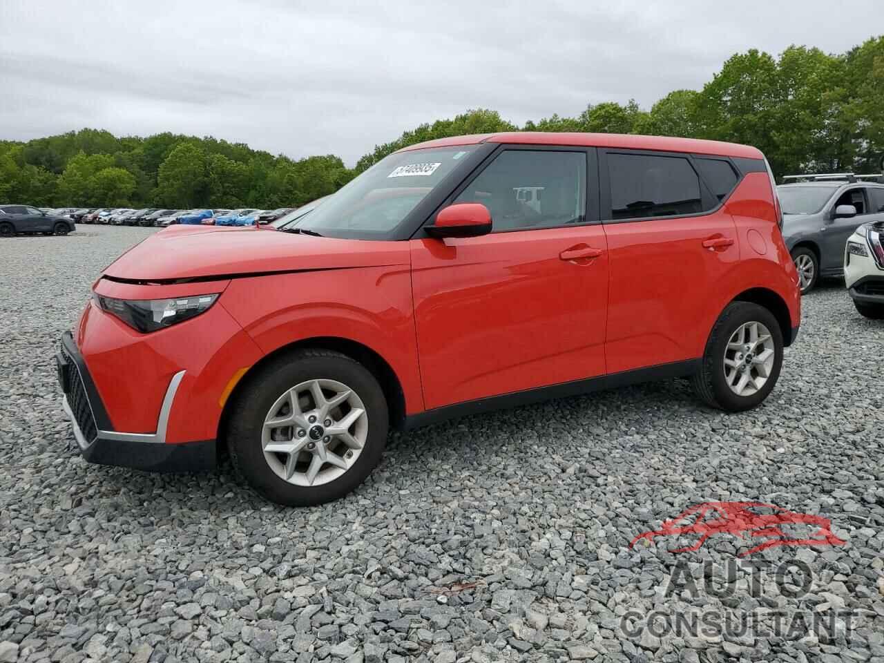 KIA SOUL 2024 - KNDJ23AU1R7221810