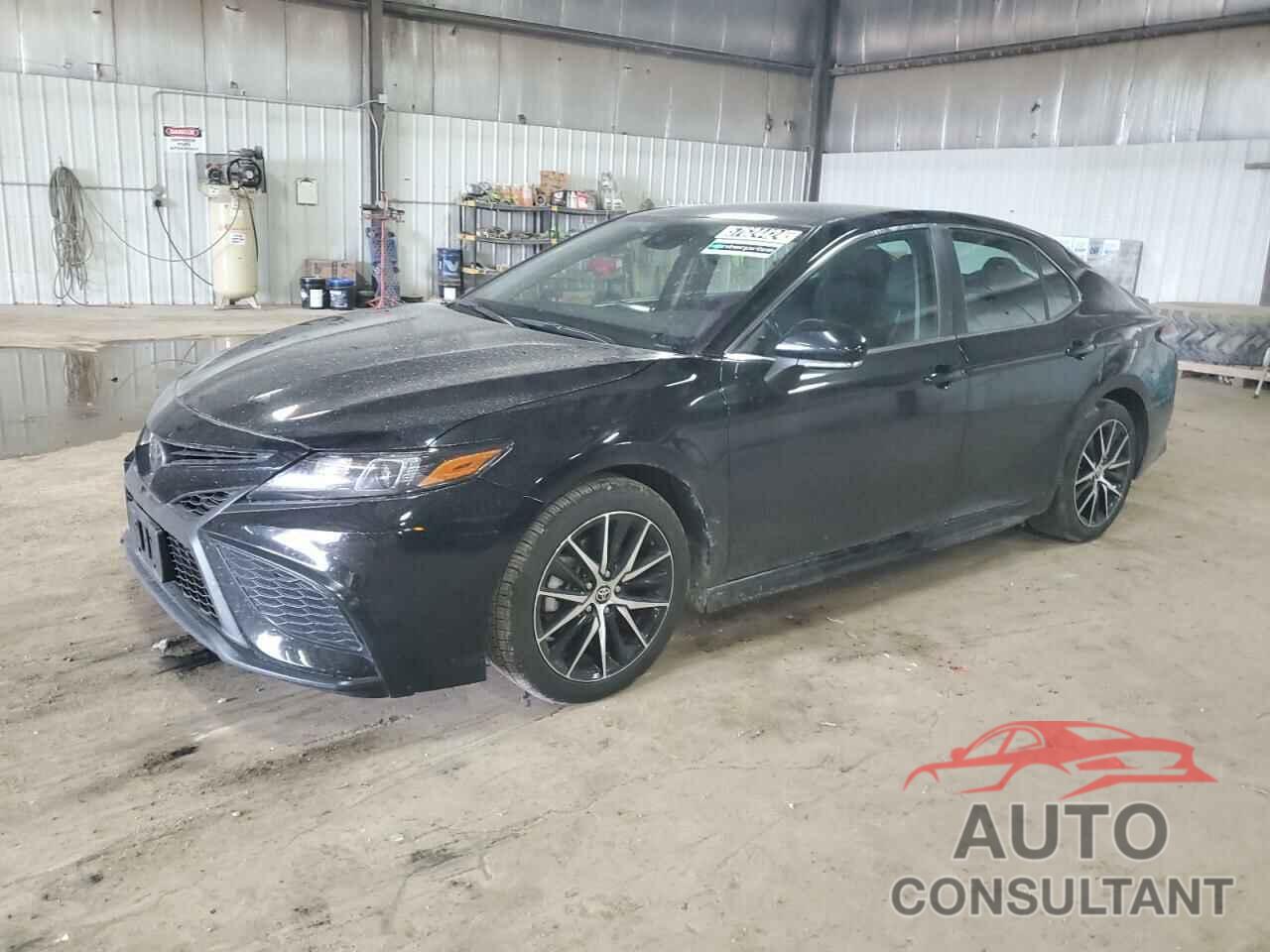 TOYOTA CAMRY 2022 - 4T1G11AK7NU697888