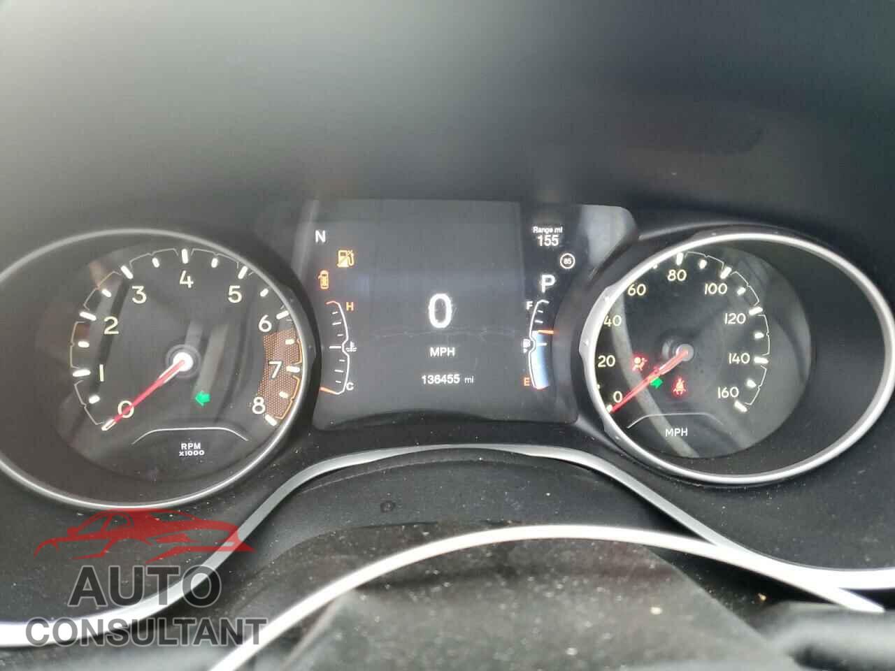 JEEP COMPASS 2018 - 3C4NJDCB4JT128687