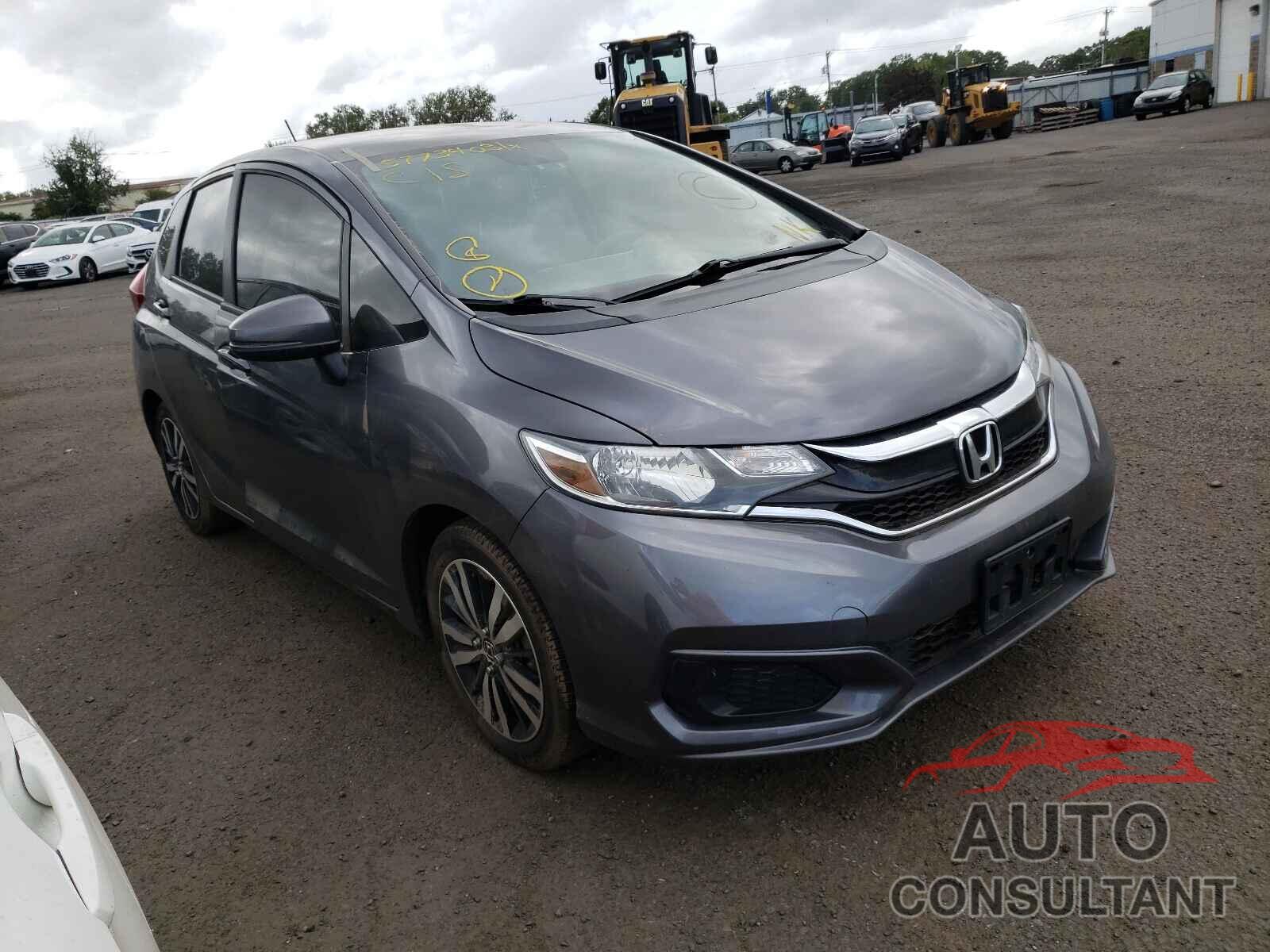 HONDA FIT 2019 - 3HGGK5H44KM707441