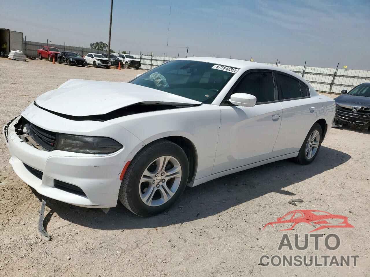 DODGE CHARGER 2018 - 2C3CDXBG7JH196606