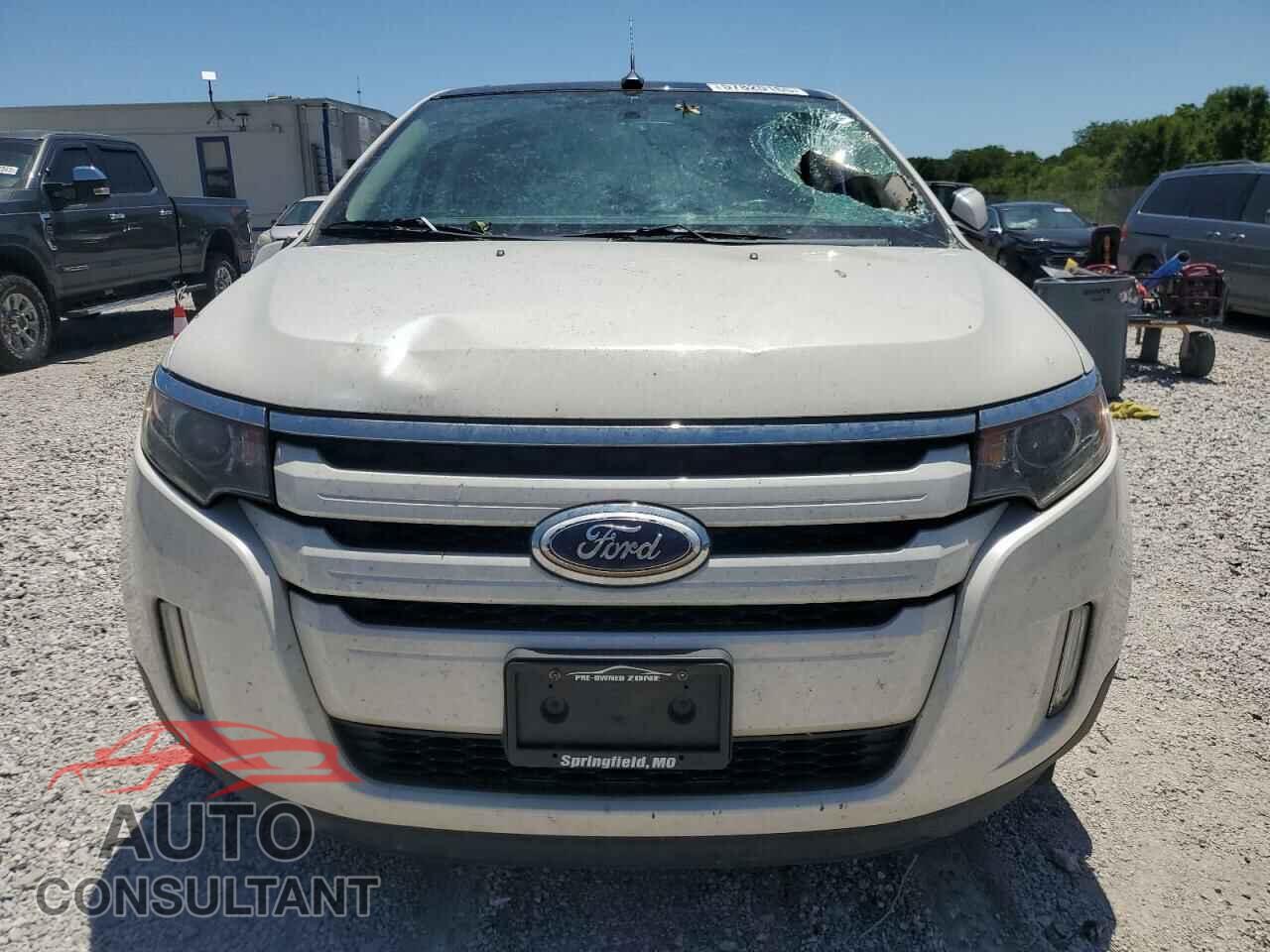 FORD EDGE 2013 - 2FMDK3JC9DBA17126