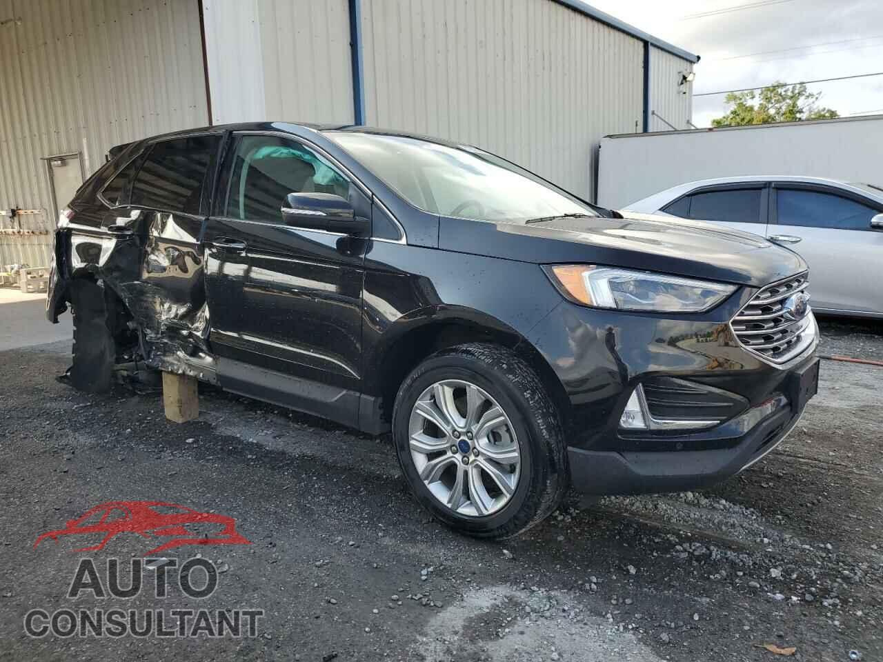 FORD EDGE 2022 - 2FMPK4K9XNBA53270