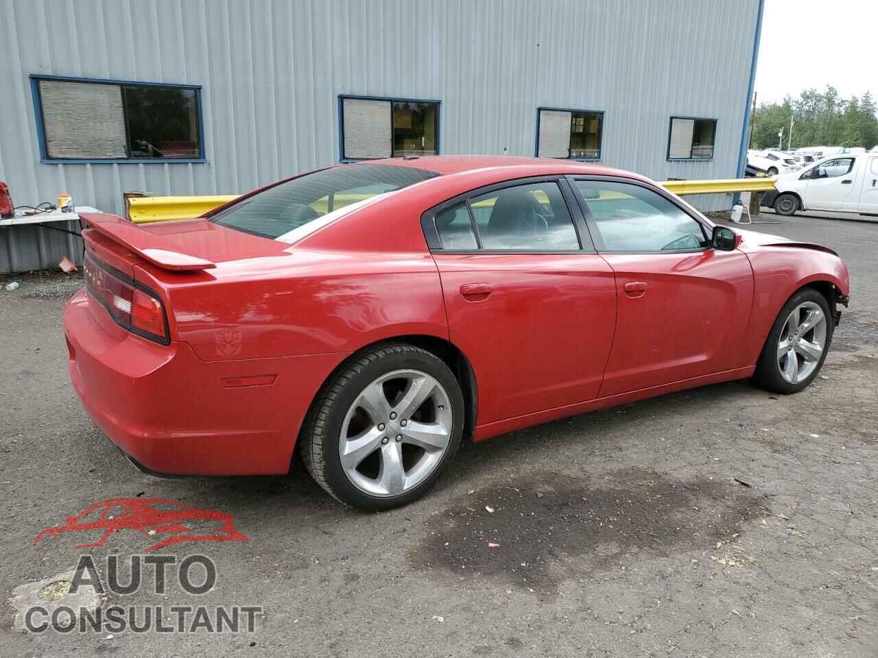 DODGE CHARGER 2012 - 2C3CDXHG4CH272115