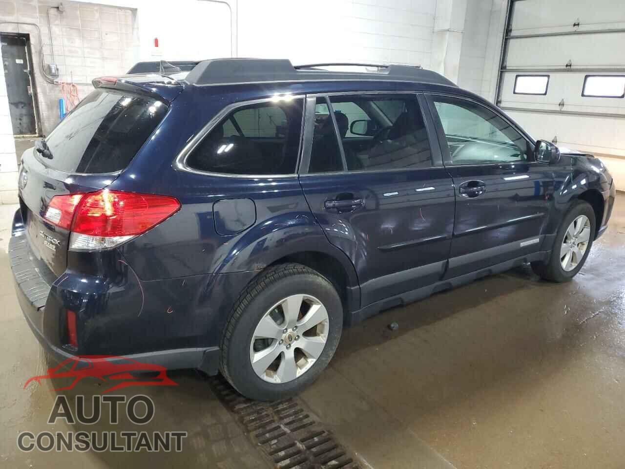 SUBARU OUTBACK 2012 - 4S4BRBKC2C3242367