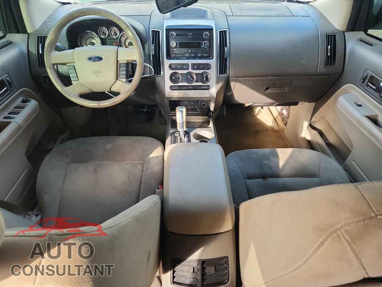 FORD EDGE 2009 - 2FMDK38C49BA87811