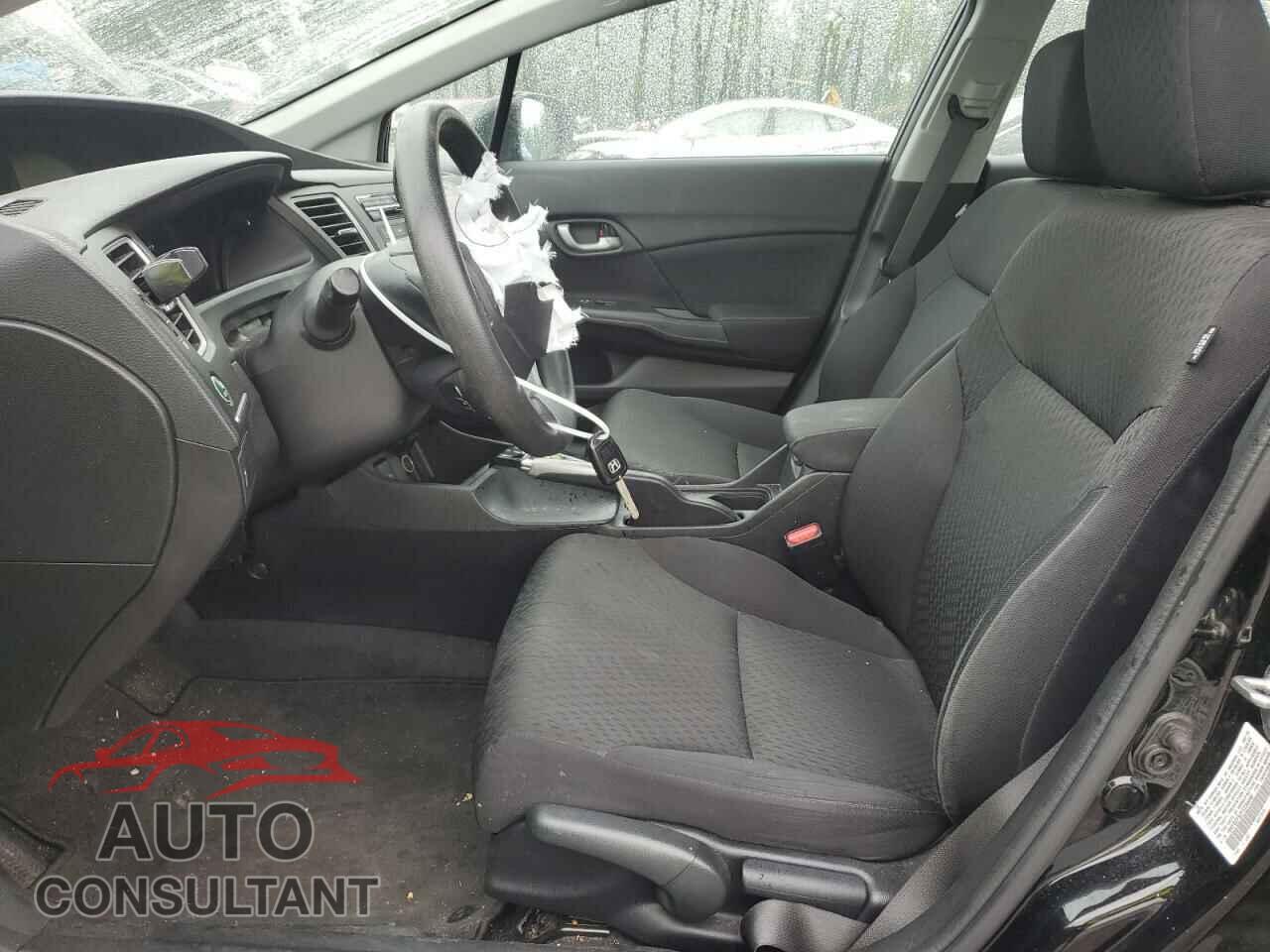 HONDA CIVIC 2015 - 19XFB2F52FE234448