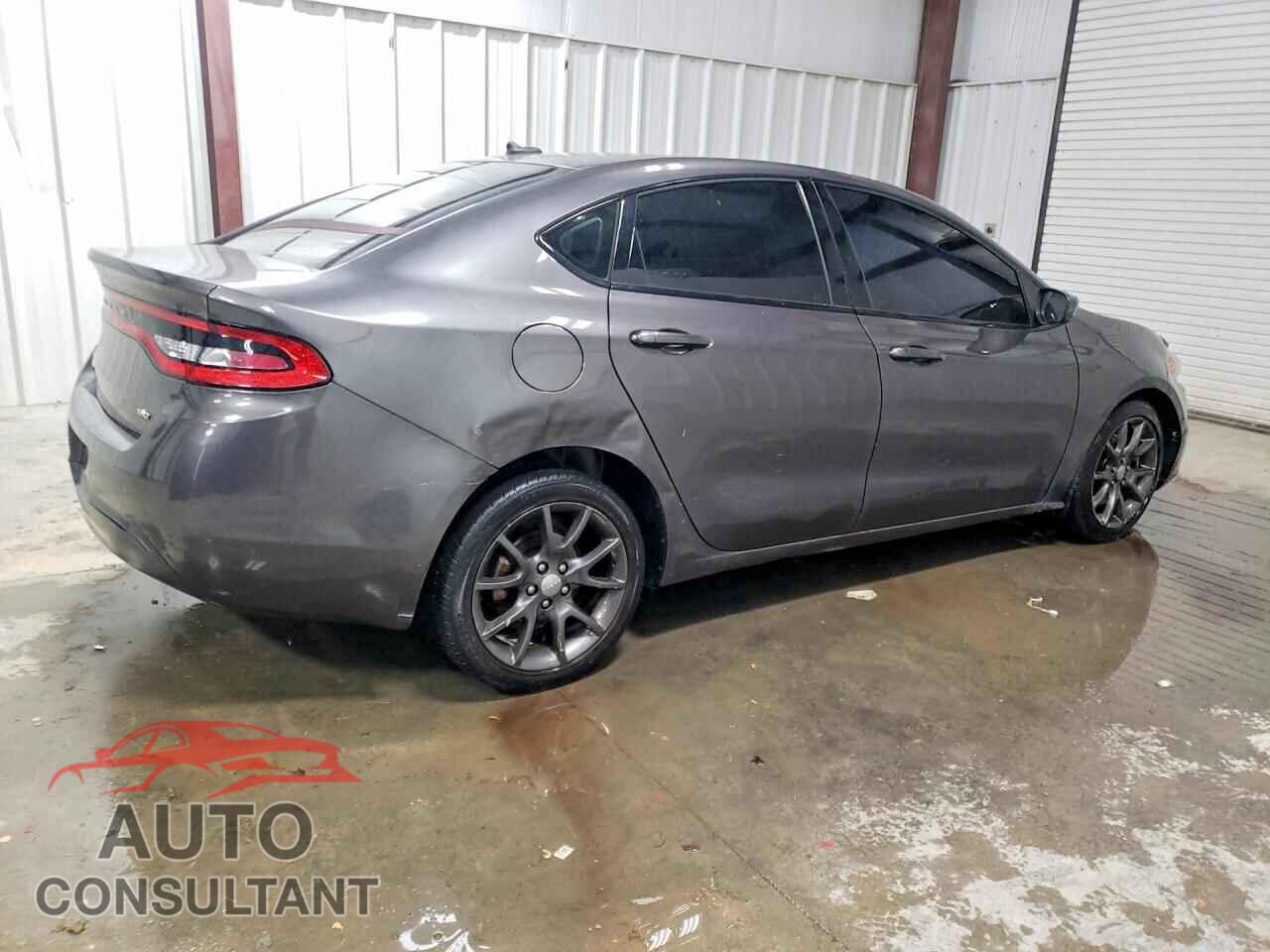 DODGE DART 2016 - 1C3CDFBB4GD736286