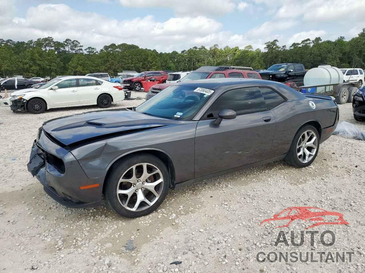 DODGE CHALLENGER 2015 - 2C3CDZBG2FH701129
