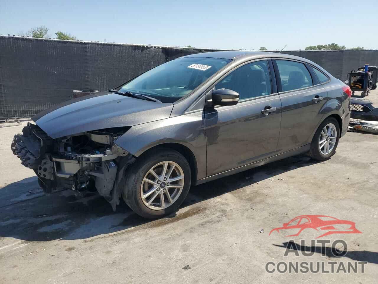 FORD FOCUS 2016 - 1FADP3F20GL250053