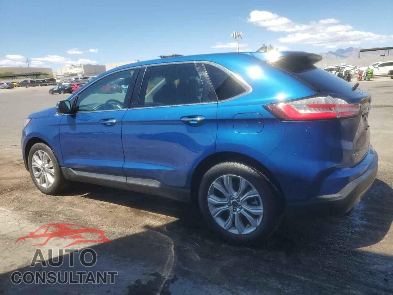 FORD EDGE 2022 - 2FMPK4K90NBB04419
