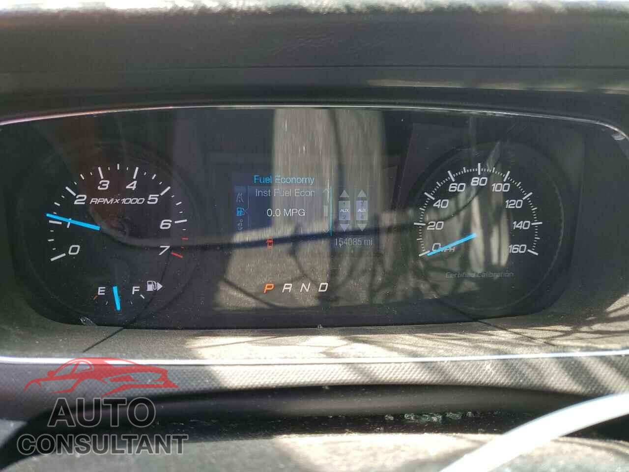 FORD TAURUS 2017 - 1FAHP2MK4HG113884