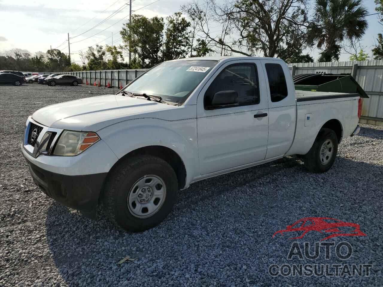 NISSAN FRONTIER 2012 - 1N6BD0CT9CC437322