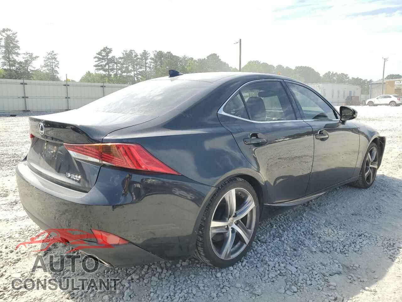LEXUS IS 2019 - JTHBA1D28K5095743