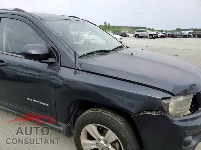 JEEP COMPASS 2014 - 1C4NJDEB4ED530976