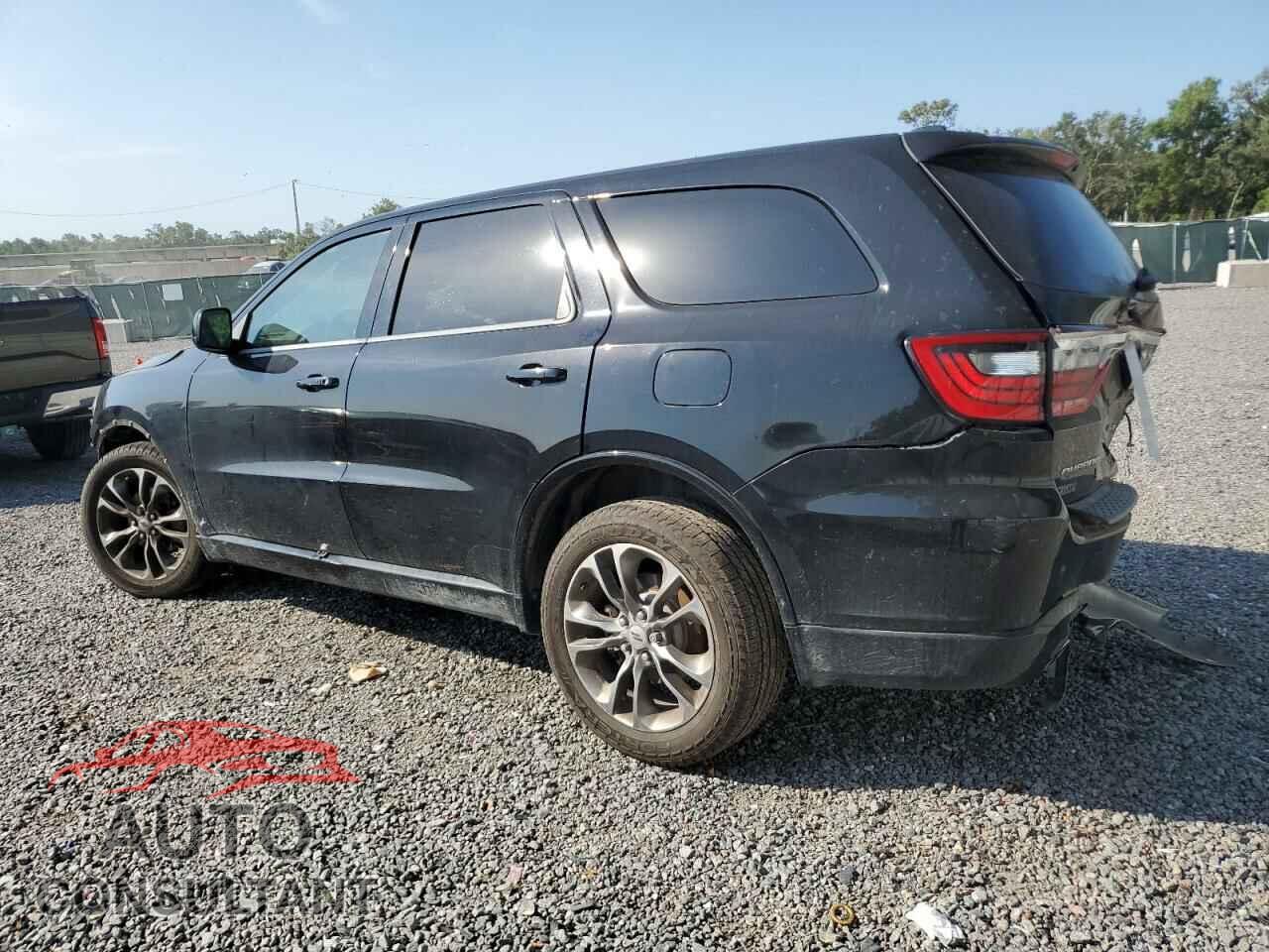 DODGE DURANGO 2019 - 1C4RDHDG4KC845839