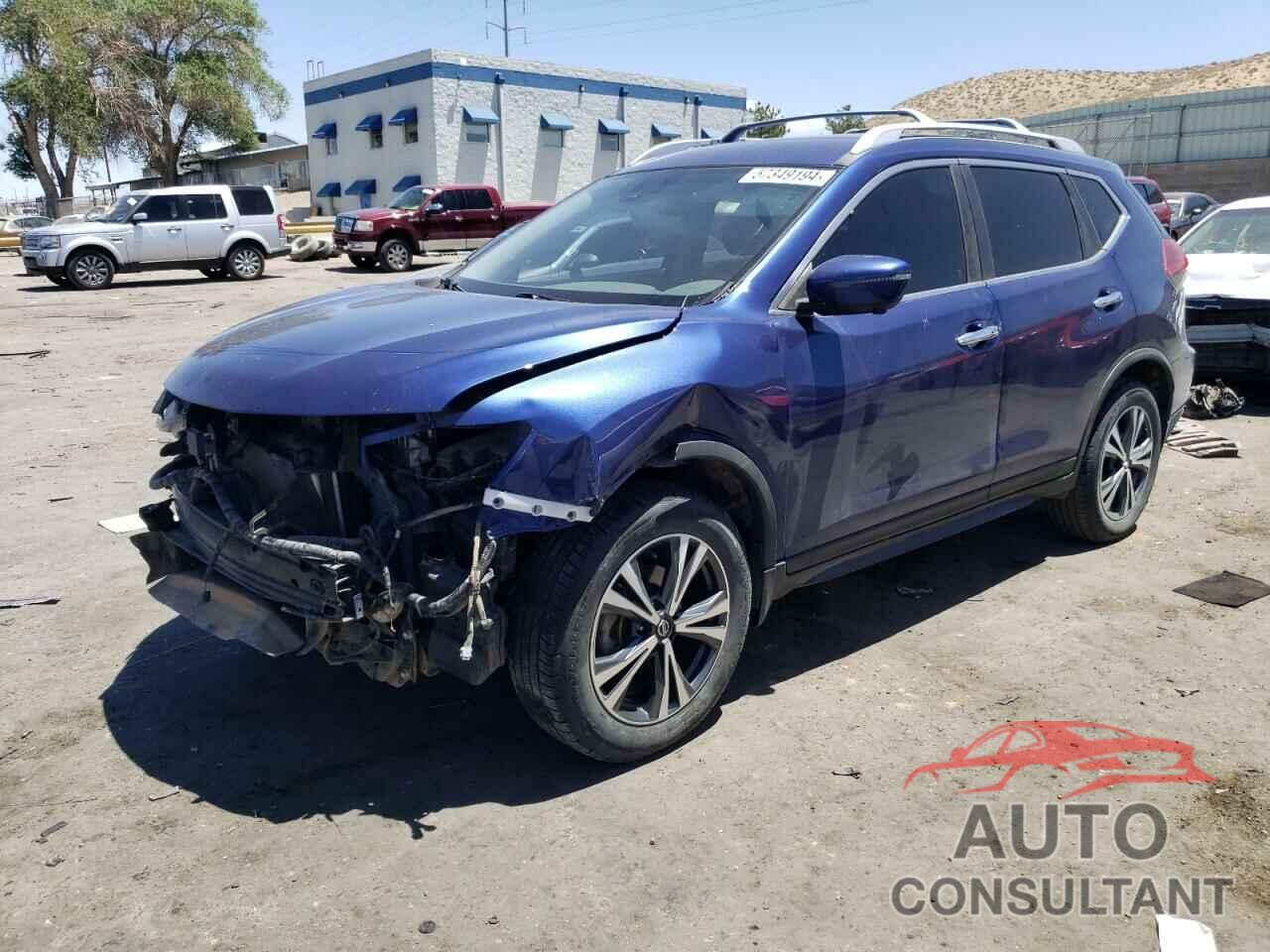 NISSAN ROGUE 2019 - JN8AT2MV5KW380633