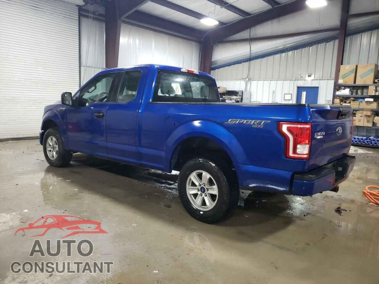 FORD F-150 2017 - 1FTEX1EP9HFA32256