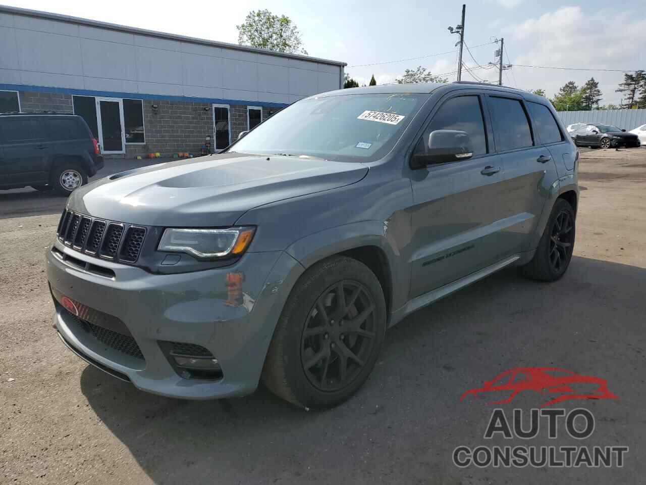 JEEP GRAND CHER 2020 - 1C4RJFDJ8LC158048