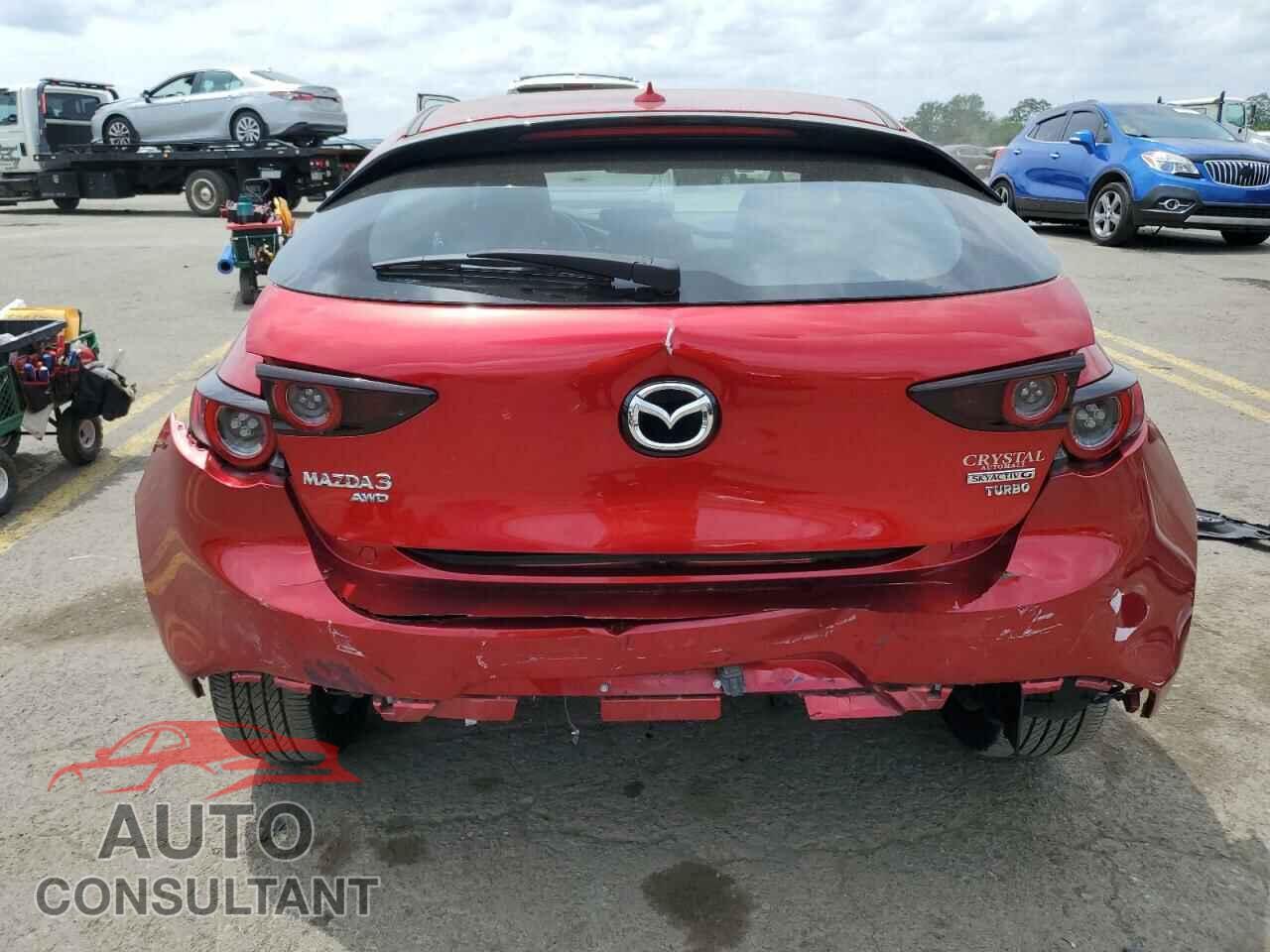 MAZDA 3 2021 - JM1BPBJYXM1345105