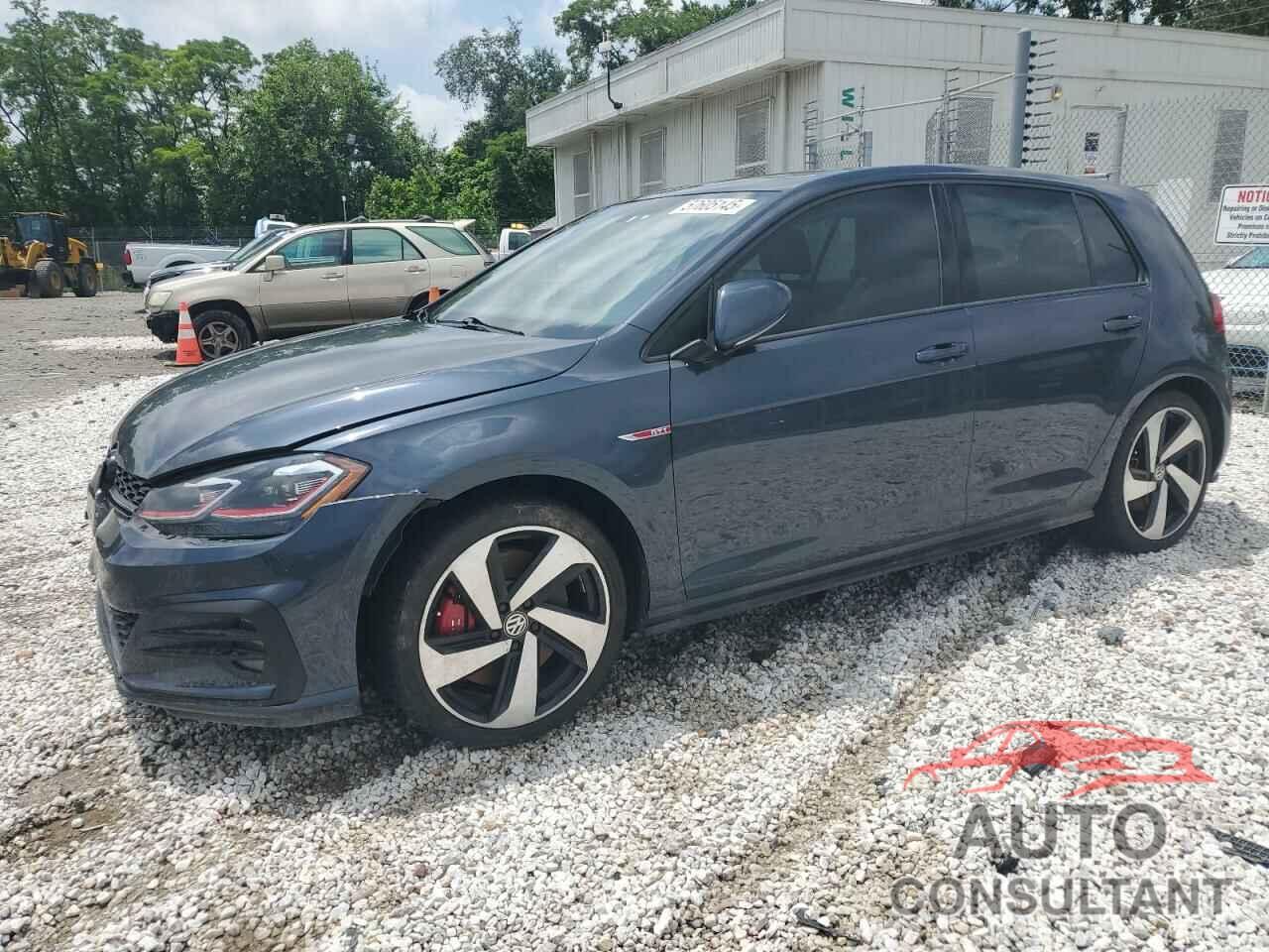 VOLKSWAGEN GTI 2018 - 3VW447AU6JM296752